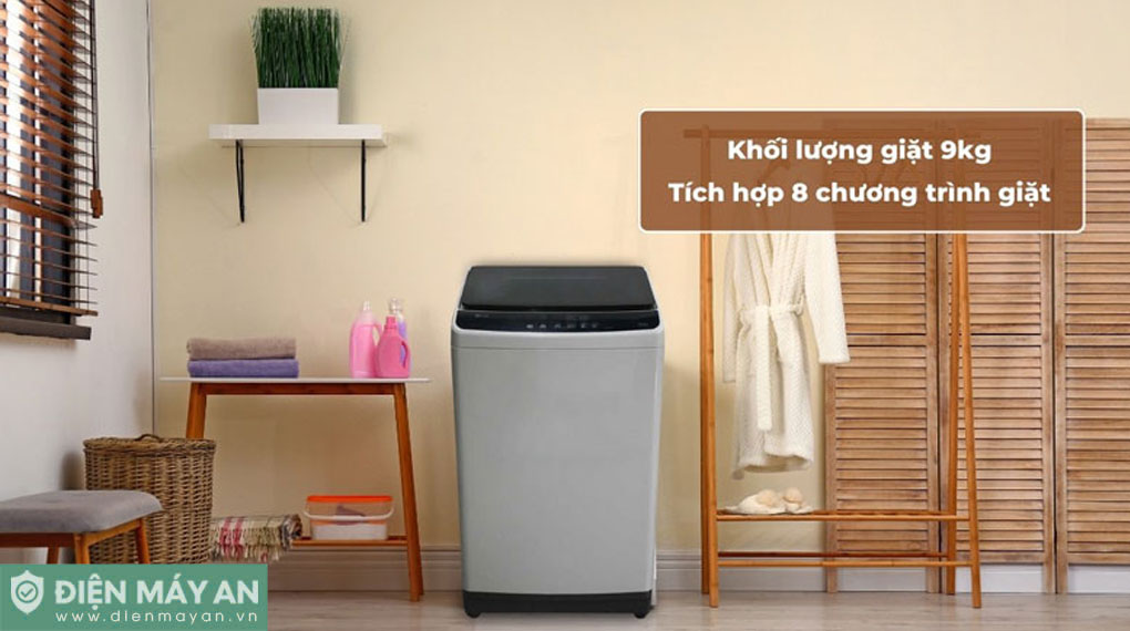 Máy giặt LG 9kg T2109NT1G